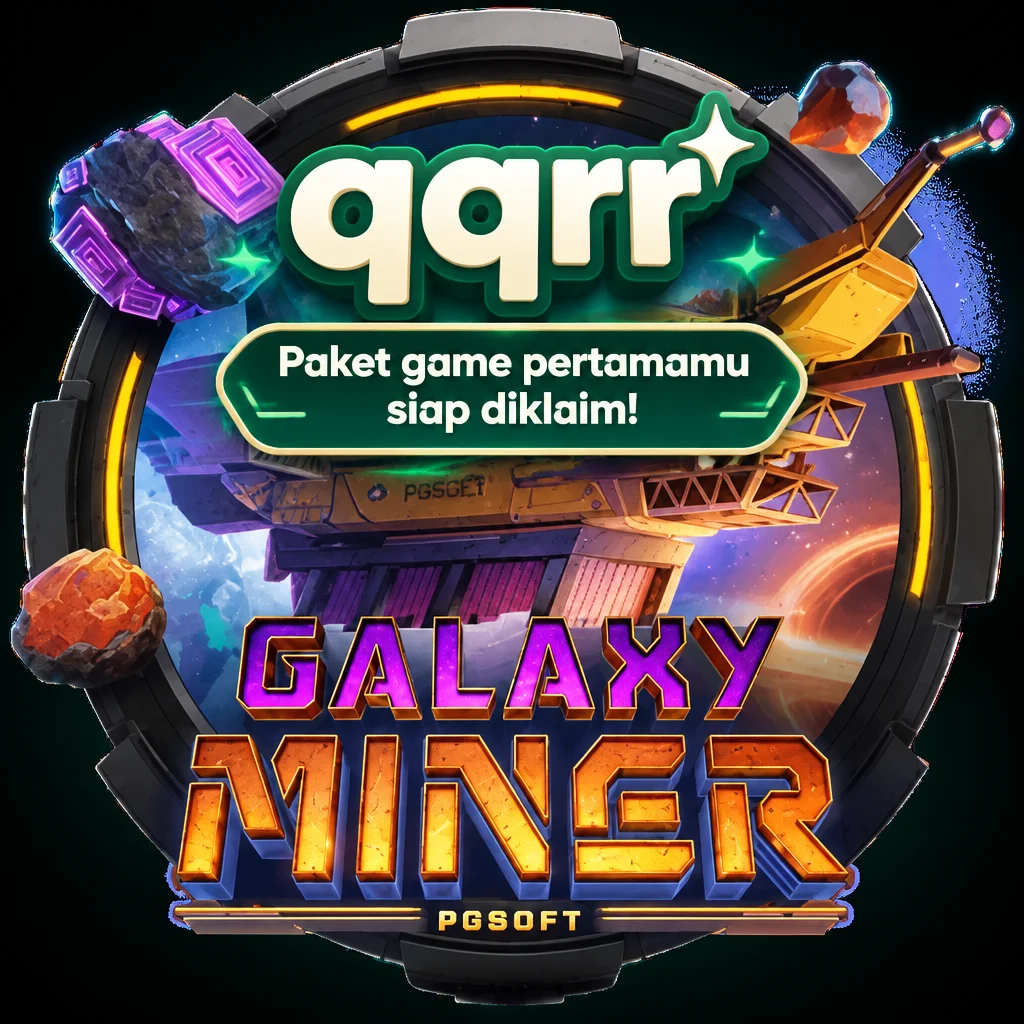 qqrr · Galaxy Miner