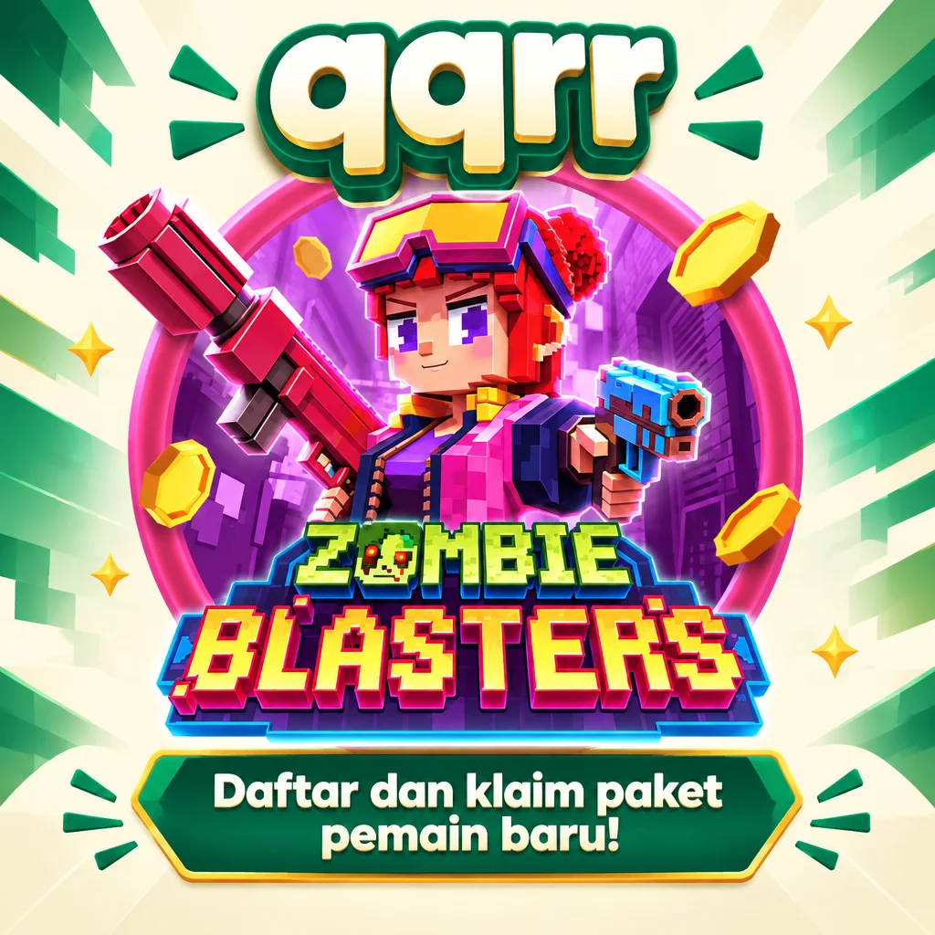 qqrr · Zombie Blaster