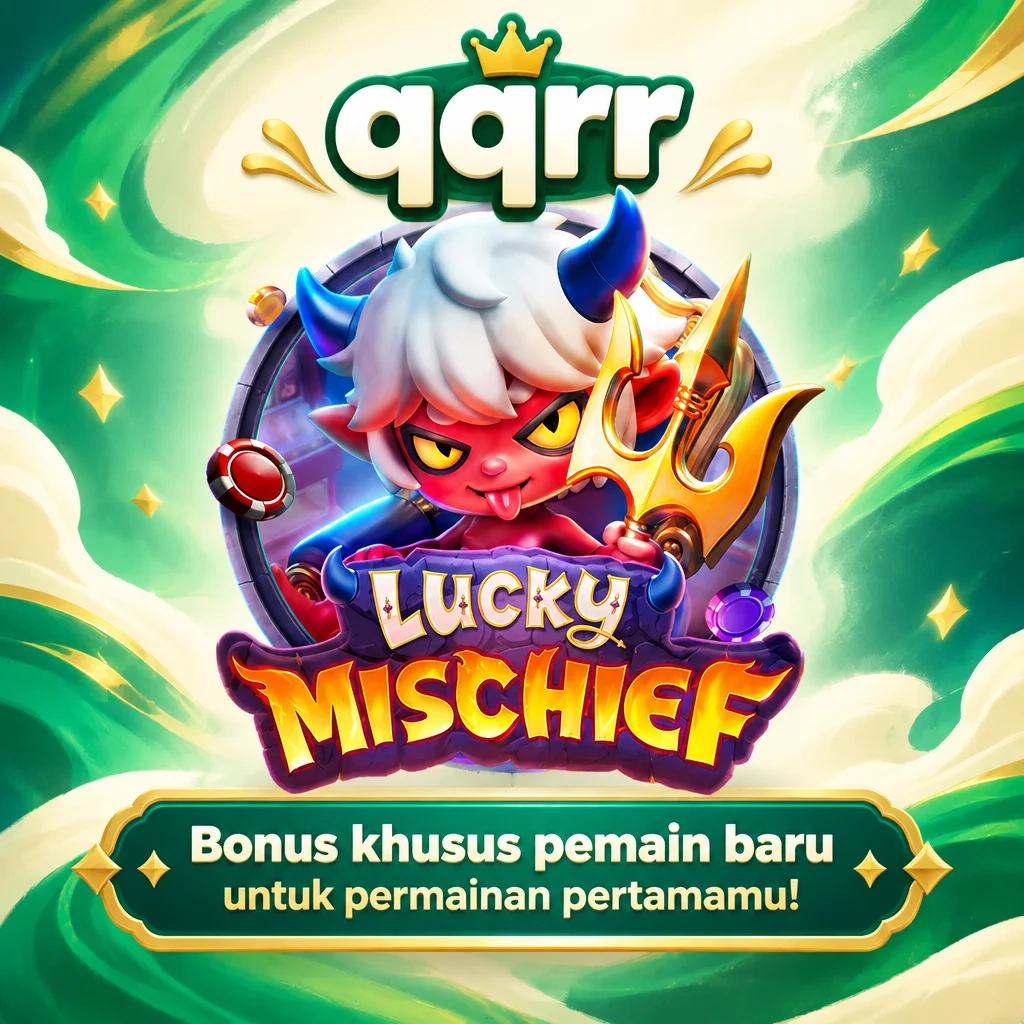 qqrr · Lucky Mischief