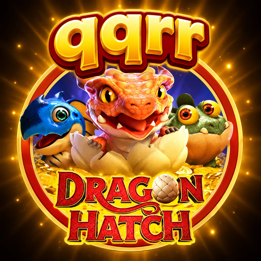 qqrr · Dragon Hatch